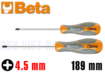 Tô vít 4 cạnh Beta 1292 4,5X80