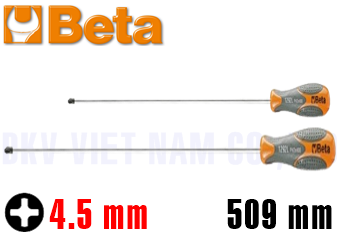 Tô vít 4 cạnh Beta 1292L 4,5X400