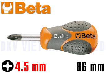 Tô vít 4 cạnh Beta 1292N 4,5X30
