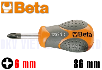 Tô vít 4 cạnh Beta 1292N 6X30