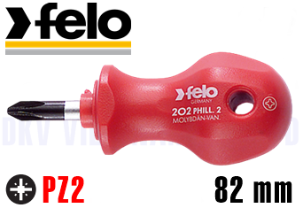 Tô vít 4 cạnh Felo 201 020 90