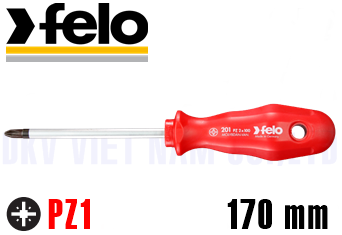 Tô vít 4 cạnh Felo 201 102 90
