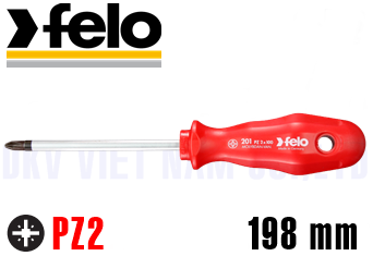 Tô vít 4 cạnh Felo 201 203 90