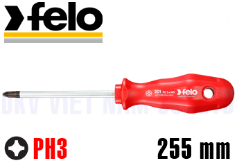 Tô vít 4 cạnh Felo 202 305 90 
