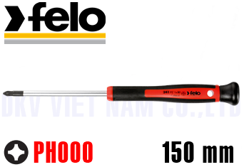 Tô vít 4 cạnh Felo 242 000 50