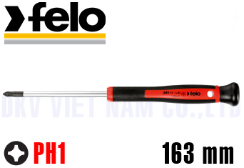 Tô vít 4 cạnh Felo 242 102 50