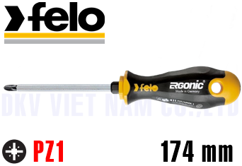 Tô vít 4 cạnh Felo 401 102 10