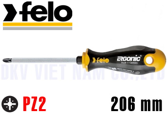 Tô vít 4 cạnh Felo 401 203 10