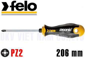 Tô vít 4 cạnh Felo 411 203 40