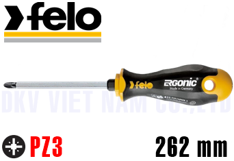 Tô vít 4 cạnh Felo 411 305 40