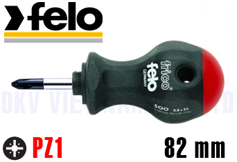Tô vít 4 cạnh Felo 501 010 10