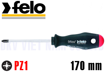 Tô vít 4 cạnh Felo 501 102 10