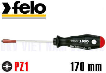 Tô vít 4 cạnh Felo 501 102 30