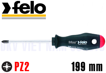 Tô vít 4 cạnh Felo 501 203 10