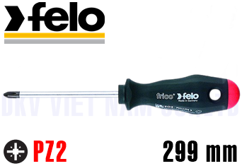 Tô vít 4 cạnh Felo 501 207 10