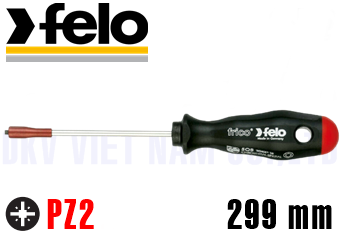 Tô vít 4 cạnh Felo 501 207 30