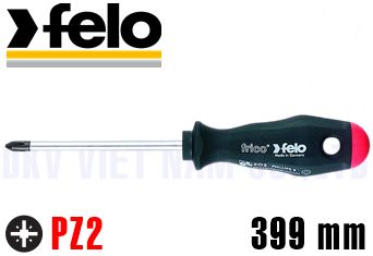 Tô vít 4 cạnh Felo 501 209 10