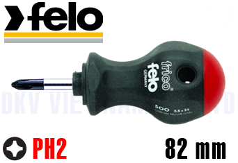 Tô vít 4 cạnh Felo 502 020 10