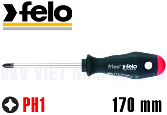 Tô vít 4 cạnh Felo 502 102 10