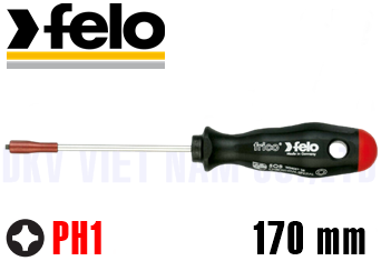 Tô vít 4 cạnh Felo 502 102 30