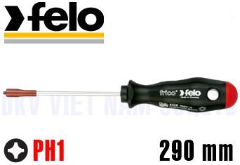 Tô vít 4 cạnh Felo 502 107 30