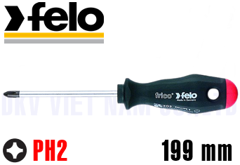 Tô vít 4 cạnh Felo 502 203 10 