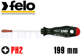 Tô vít 4 cạnh Felo 502 203 30 