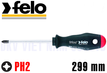 Tô vít 4 cạnh Felo 502 207 10 
