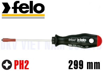 Tô vít 4 cạnh Felo 502 207 30