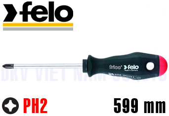 Tô vít 4 cạnh Felo 502 210 10