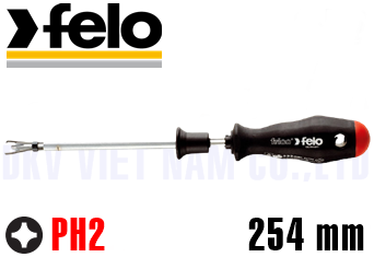 Tô vít 4 cạnh Felo 522 205 10
