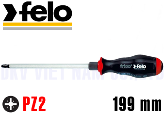 Tô vít 4 cạnh Felo 551 203 40