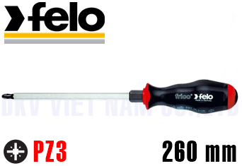 Tô vít 4 cạnh Felo 551 305 40 