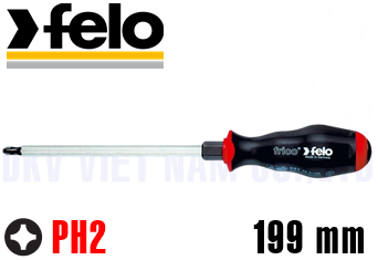 Tô vít 4 cạnh Felo 552 203 40