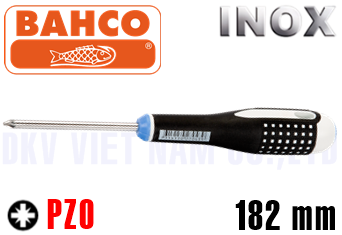 Tô vít 4 cạnh Inox Bahco BE-8800I