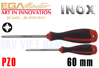 Tô vít 4 cạnh Inox Egamaster 38031