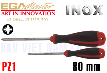 Tô vít 4 cạnh Inox Egamaster 38032