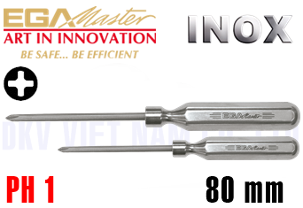 Tô vít 4 cạnh Inox Egamaster 38159