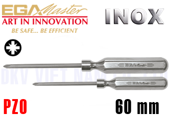 Tô vít 4 cạnh Inox Egamaster 38163