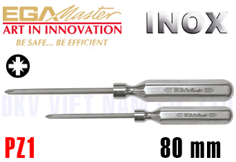 Tô vít 4 cạnh Inox Egamaster 38164