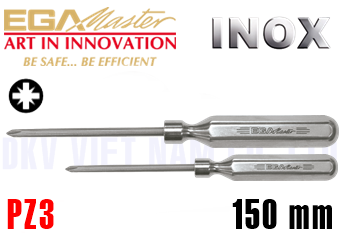 Tô vít 4 cạnh Inox Egamaster 38166