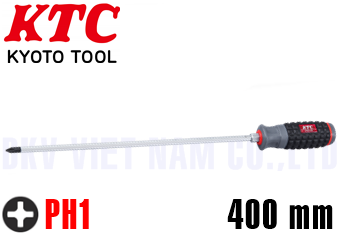 Tô vít 4 cạnh KTC D1P2-130