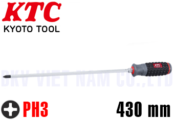 Tô vít 4 cạnh KTC D1P2-330