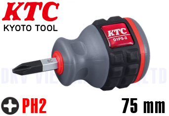 Tô vít 4 cạnh KTC D1PS-2