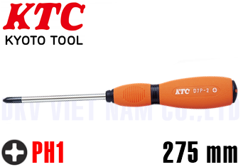 Tô vít 4 cạnh KTC D7P-115