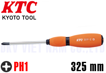 Tô vít 4 cạnh KTC D7P-120