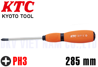 Tô vít 4 cạnh KTC D7P-3
