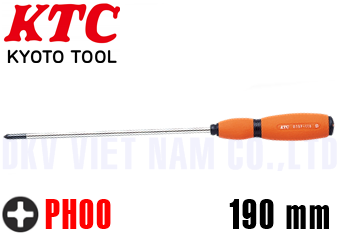 Tô vít 4 cạnh KTC D7SP-0010
