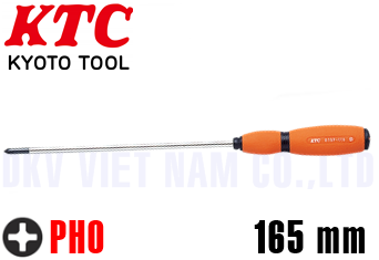 Tô vít 4 cạnh KTC D7SP-075