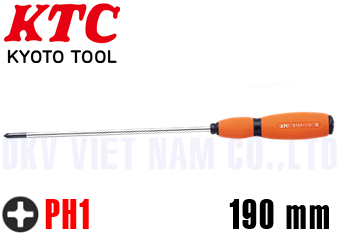 Tô vít 4 cạnh KTC D7SP-110